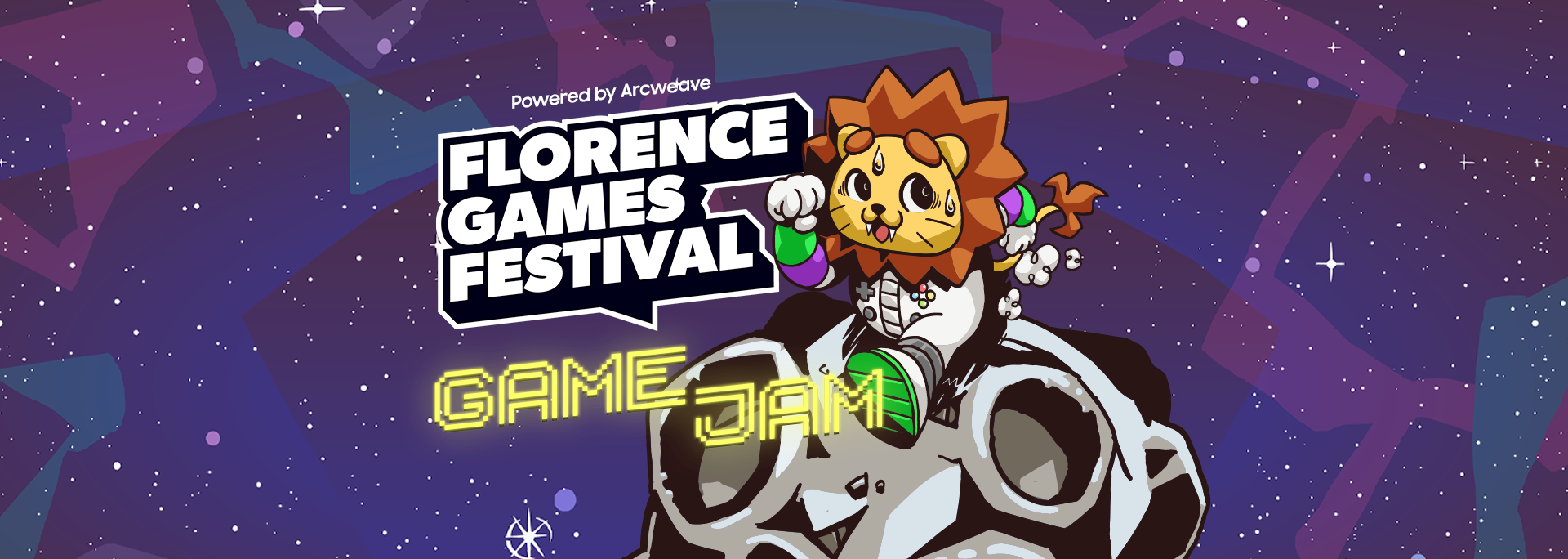 Premiazione Florence Game Jam - Lost Frequencies 2025
