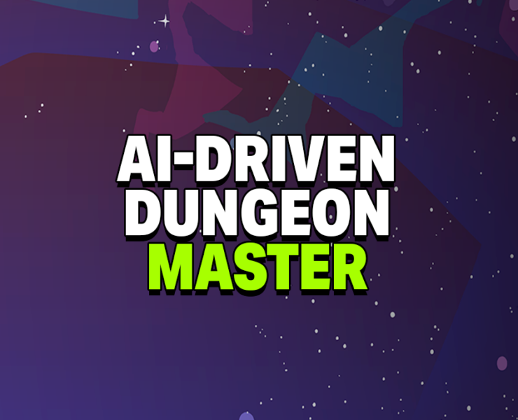 AI-Driven dungeon master – Con Leonardo Codamo / NPC: Claudio di Biagio