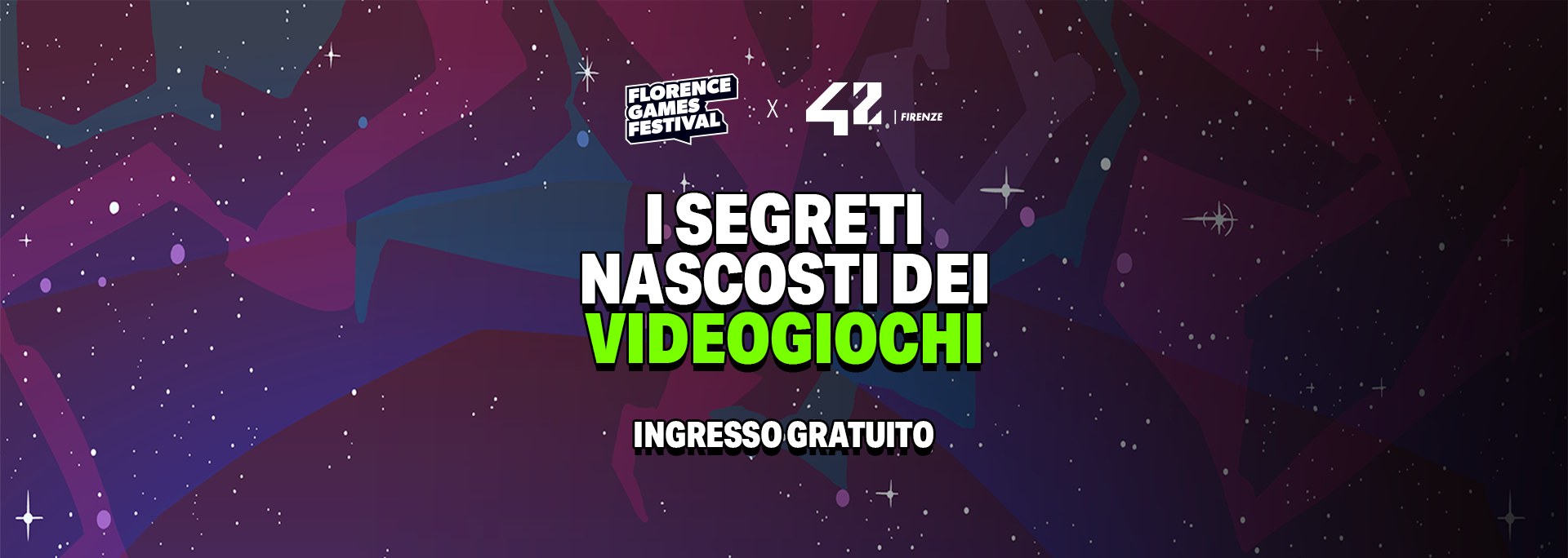 I segreti nascosti dei videogiochi - Con Save a gamer / NPC: Francesco Noferi