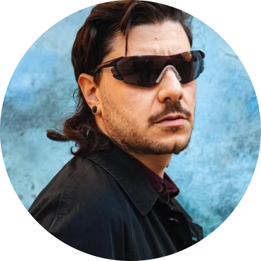 Matteo Corradini, giudice game jam Florence games festival 2026