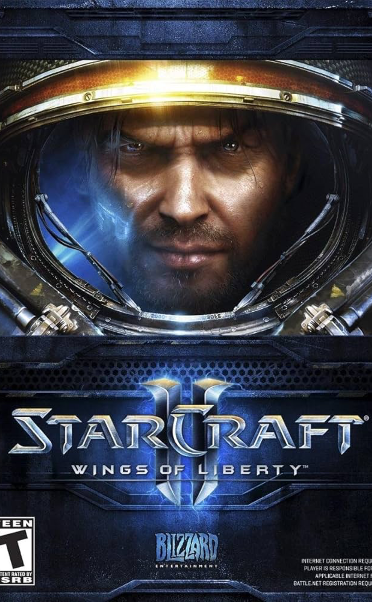 starcraft2